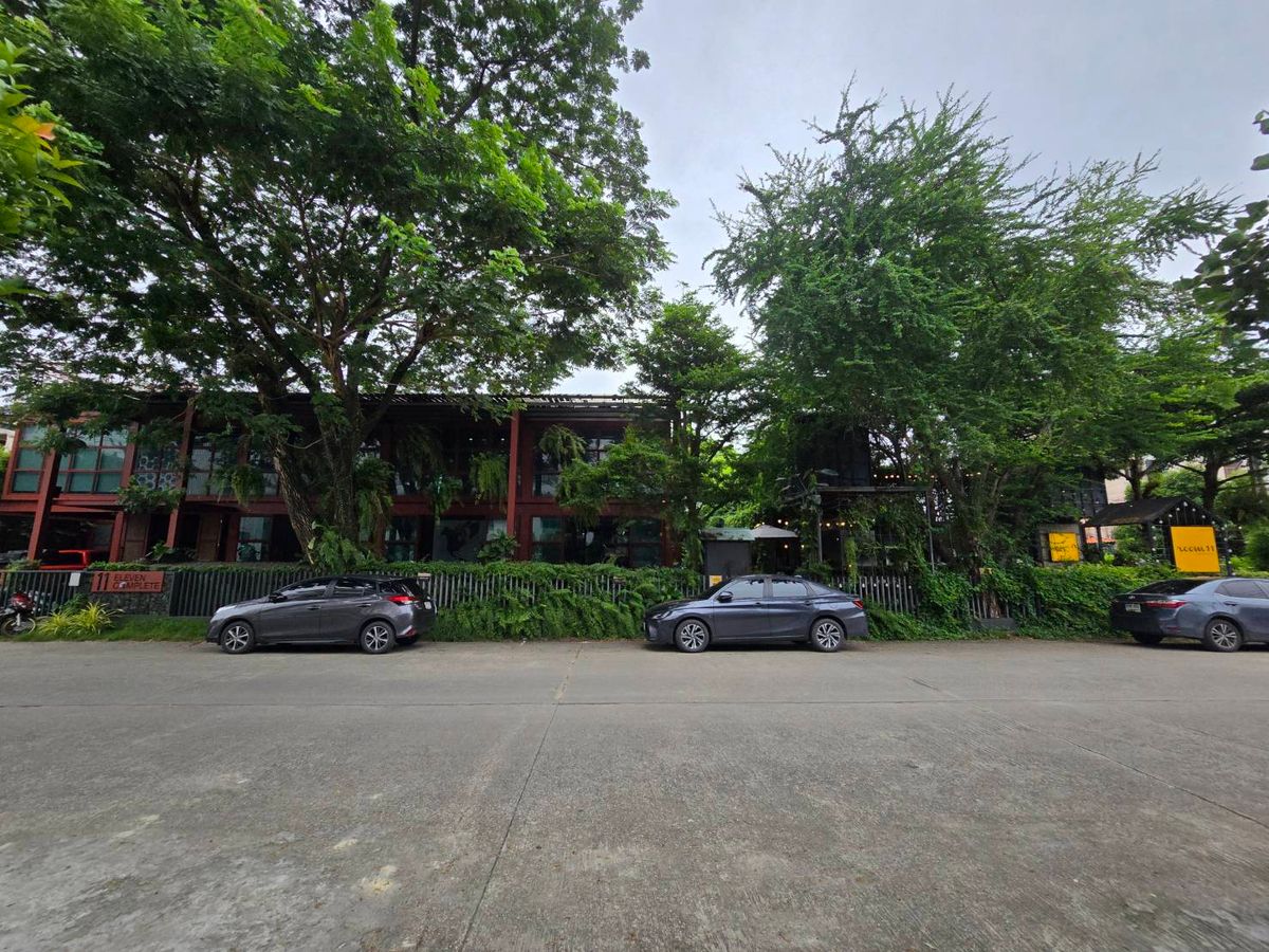 ขายสำนักงานมีนบุรี-ร่มเกล้า : ขายออฟฟิศสำนักงาน+คาเฟ่ ซอยเคหะร่มเกล้า (ซอยมิสทีน)