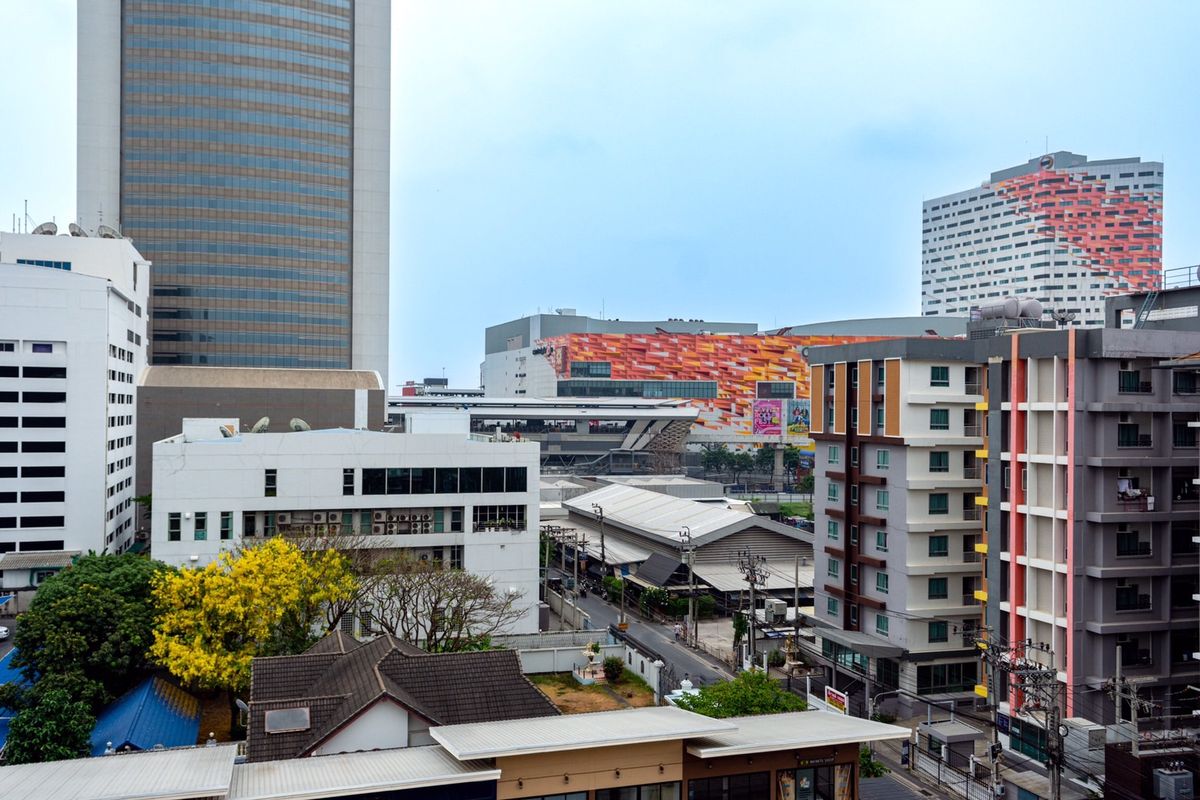 ให้เช่าคอนโดแจ้งวัฒนะ เมืองทอง : ให้เช่าคอนโด Summer Garden แจ้งวัฒนะ 32 ตรม ใกล้ PIM ปัญญาภิวัฒน์ Central ปากเกร็ด เมืองทอง