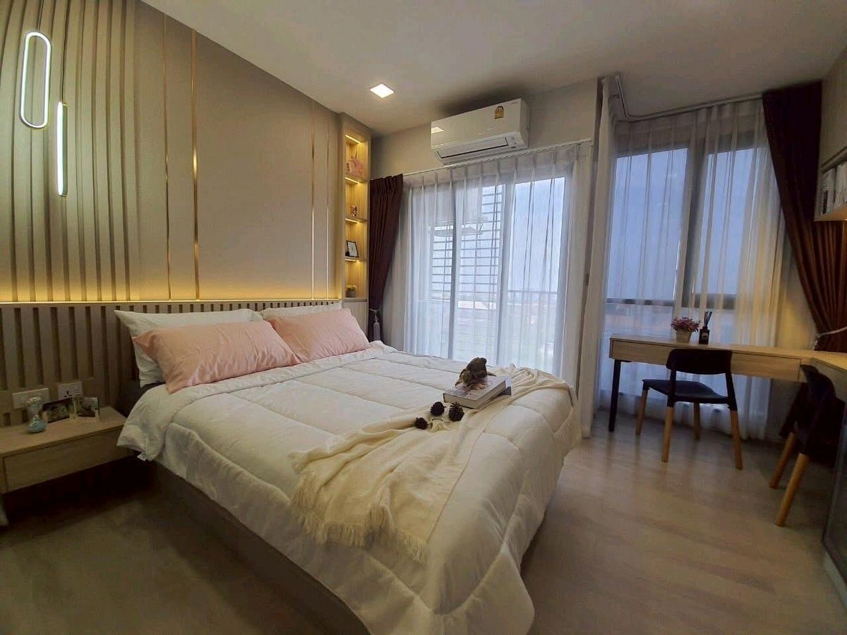 For RentCondoPathum Thani,Rangsit, Thammasat : 📌 For rent Modiz Launch, the condo attached to Thammasat University.