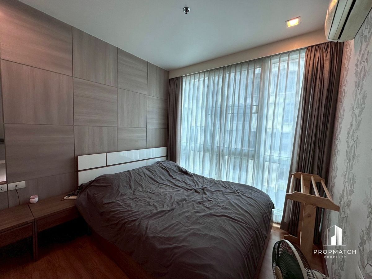 ให้เช่าคอนโดสยาม จุฬา สามย่าน : ⚡️Flash Deal⚡️Wish@Samyan 35 Sqm 18,000 เท่านั้น ราคาดีที่สุด🔥เจ้าของใจดี คุยง่าย พัตเตอร์ 0928895628