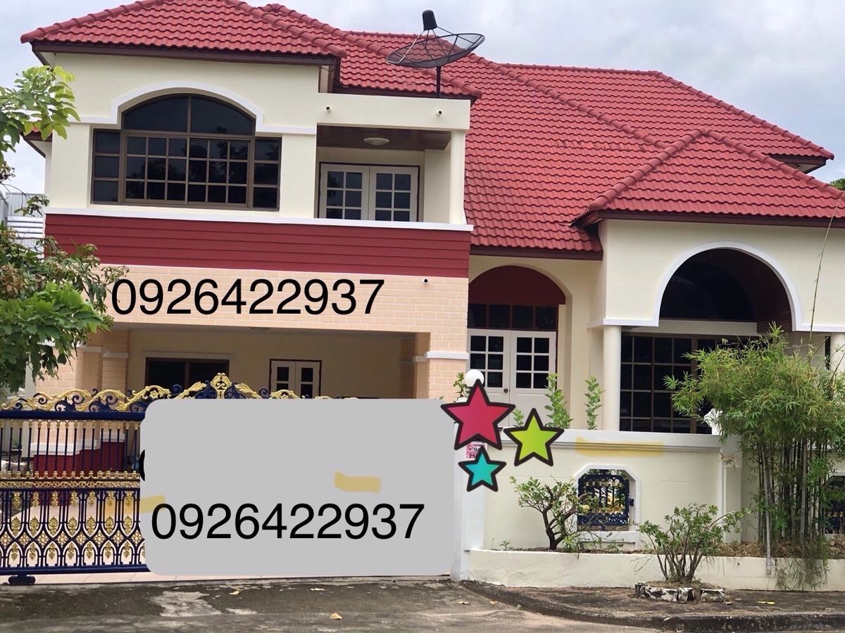 ขายบ้านสมุทรปราการ สำโรง : หมู่บ้านปรีชา วัดหนามแดง  หมู่ 11 ต.บางแก้ว อ.บางพลี จ.สมุทรปราการ 10130