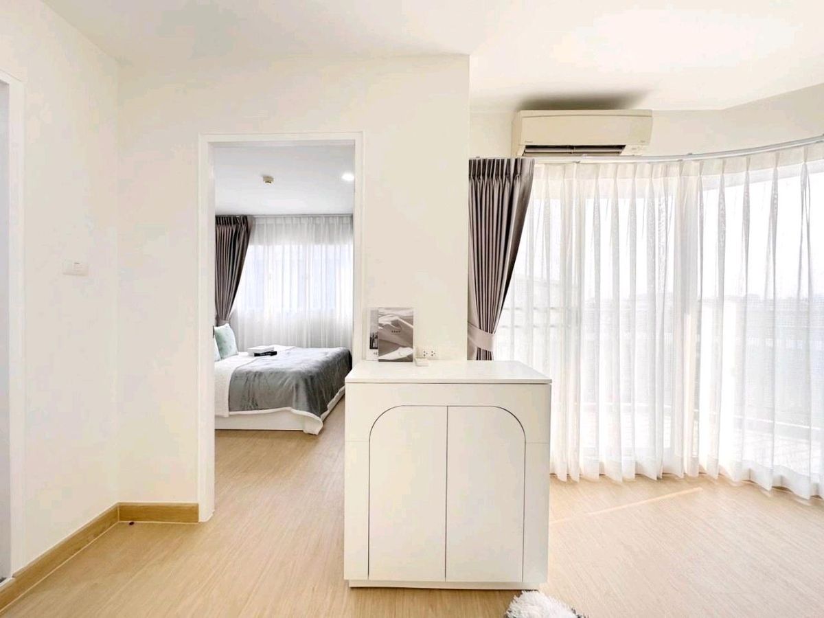 For SaleCondoKaset Nawamin,Ladplakao : ❤️❤️LPN Ram Inthra-Lat Pla Khao ❤️❤️ They say it is starting.