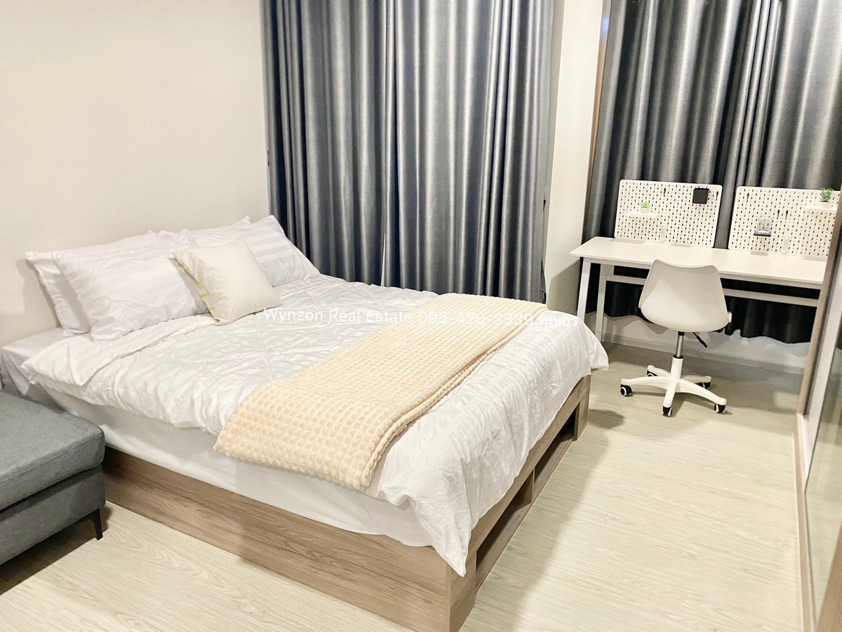 For RentCondoPathum Thani,Rangsit, Thammasat : 📌 Kave Town Island | Water park condo next to university. Bangkok