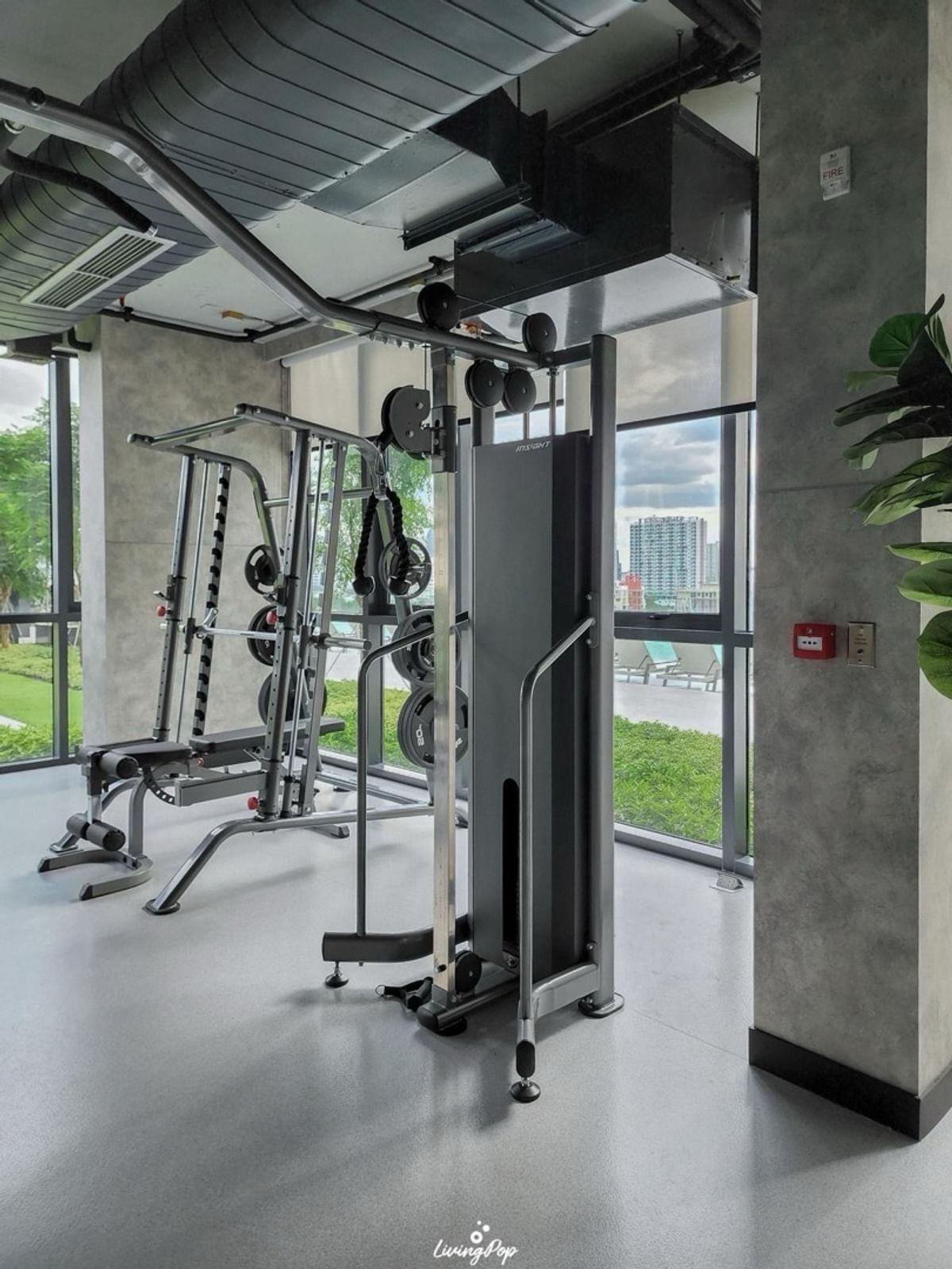 For SaleCondoSapankwai,Jatujak : 𝐃𝐞𝐍𝐢𝐦 Chatuchak near 𝐌𝐑𝐓 & amp; 𝐁𝐓𝐒 Chatuchak, comfortable installments 𝟕, 𝟎𝟎𝟎/month, do not have to pay down payment 𝐎 baht, a new room ready to move in