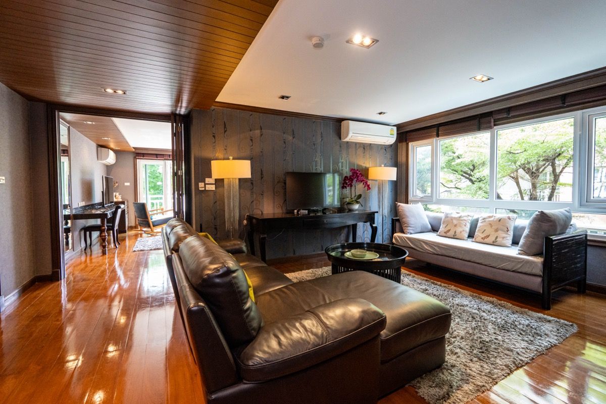 For SaleCondoChiang Mai : 1 bedroom Condo at Punna Residence at Nimman (PUNNA116)