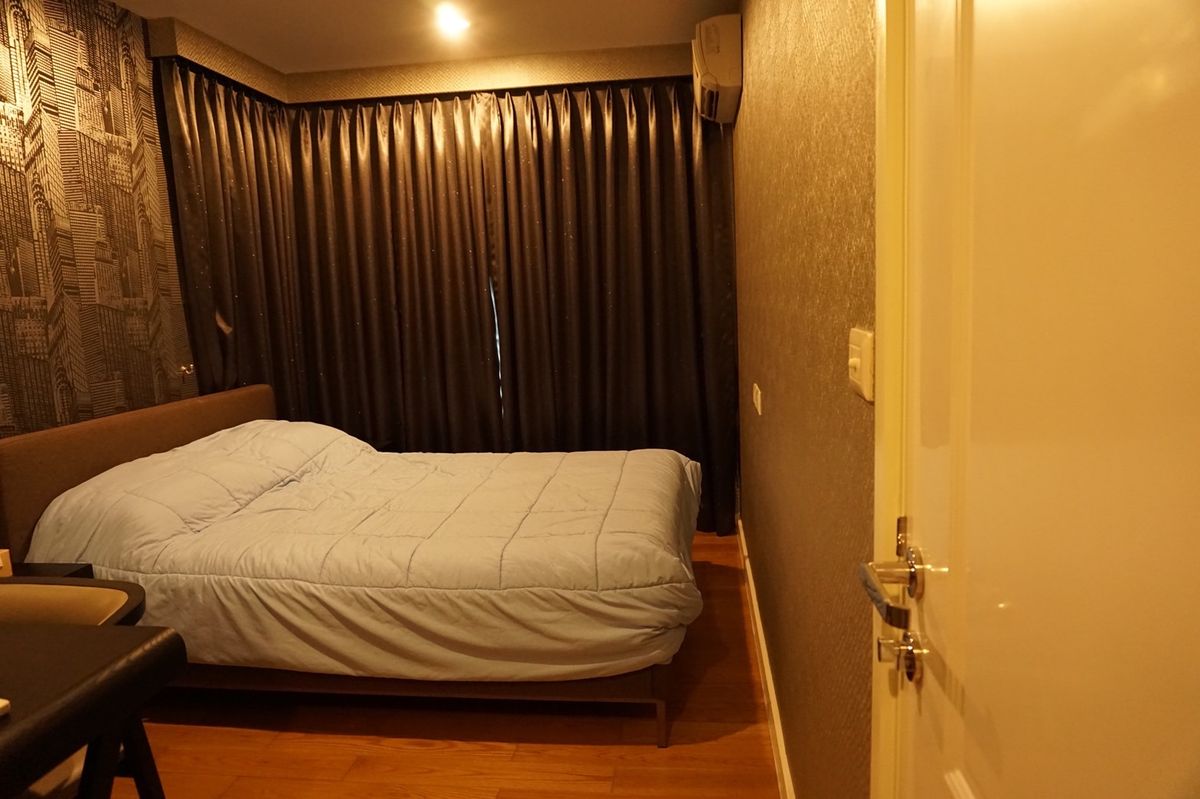 ให้เช่าคอนโดสุขุมวิท อโศก ทองหล่อ : For rent : เล็ท ดเวล สุขุมวิท 26