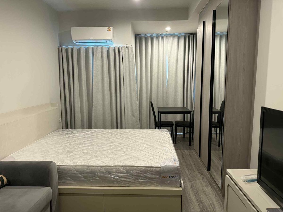 For RentCondoSeri Thai, Ramkhamhaeng Nida : Rent IDO Ramkhamhaeng-Lamsalee Station, Floor 12A