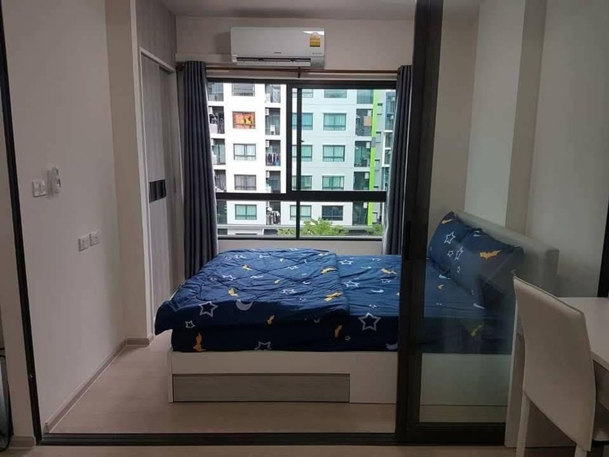 For SaleCondoVipawadee, Don Mueang, Lak Si : S-GNDP123 For sale, Condo Grene Don Mueang-Songprapa, 5th floor, Building 1C, city view, 25 sq m, 1 bedroom, 1 bathroom, 1.69 million, 064-959-8900