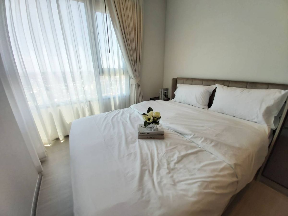 For RentCondoThaphra, Talat Phlu, Wutthakat : ***Condo for rent : Life sathorn sierra *** 