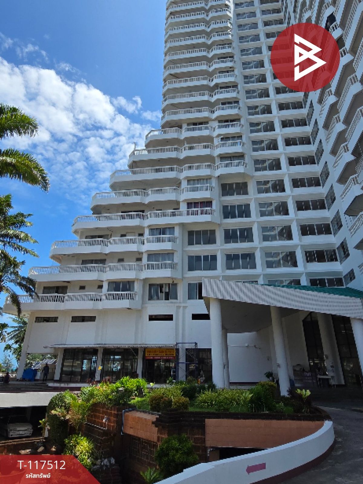 ขายคอนโดระยอง : ขายคอนโด พีเอ็มวาย บีช ระยอง (PMY Beach Rayong) พร้อมอยู่ ห้องมุมวิวสวย