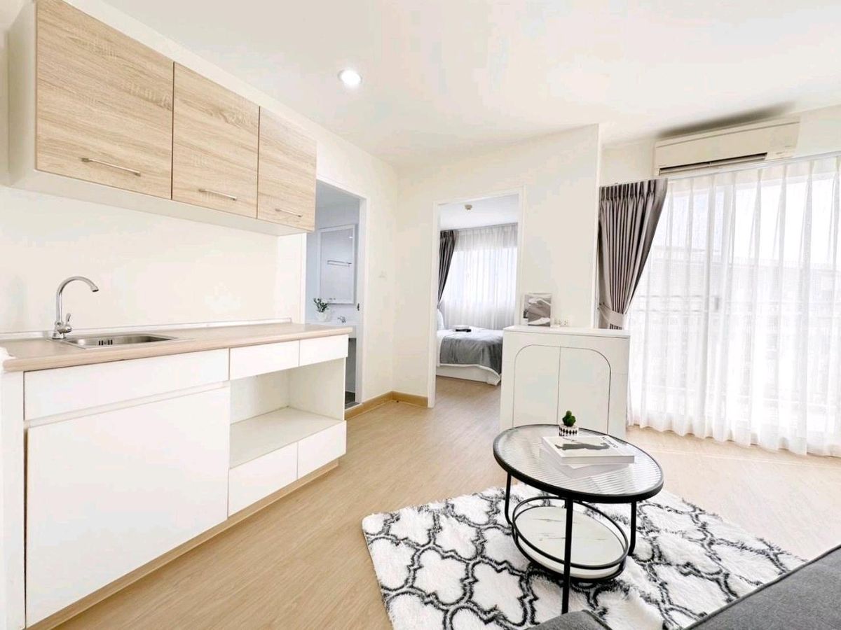 For SaleCondoKaset Nawamin,Ladplakao : ❤️❤️LPN Ram Inthra-Lat Pla Khao ❤️❤️ They say it is starting.