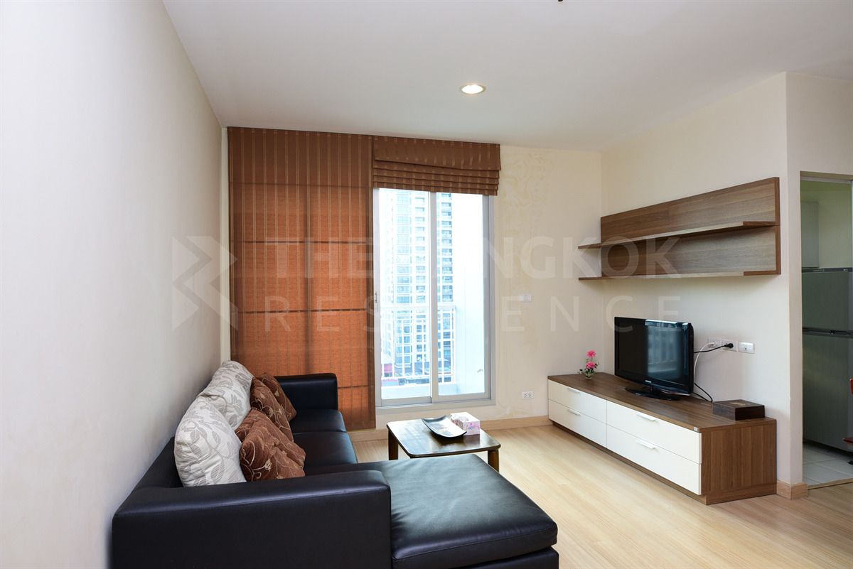 ให้เช่าคอนโดสาทร นราธิวาส : Rent Life@sathorn 2 ห้องนอน 65 ตรม. by AG Ball