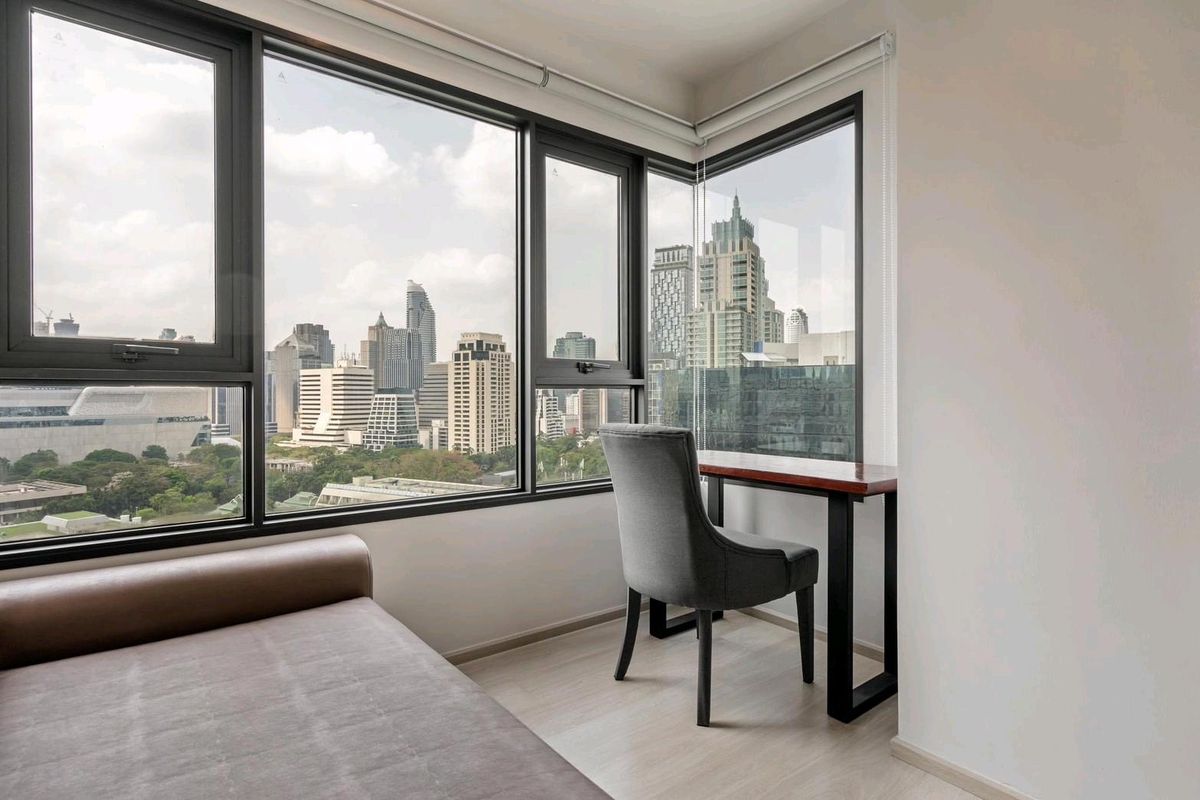 For RentCondoWitthayu, Chidlom, Langsuan, Ploenchit : Condo Rental Life One Wireless BTS-Ploenchit Lumpini, Pathumwan District, Bangkok