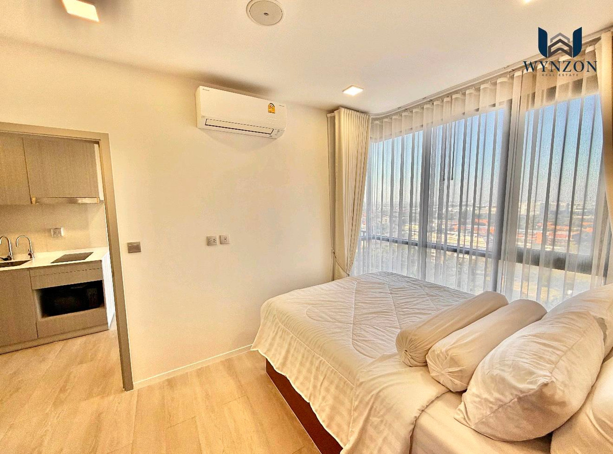 For RentCondoPathum Thani,Rangsit, Thammasat : 📌 Modiz Launch | Condo next to Thammasat University.