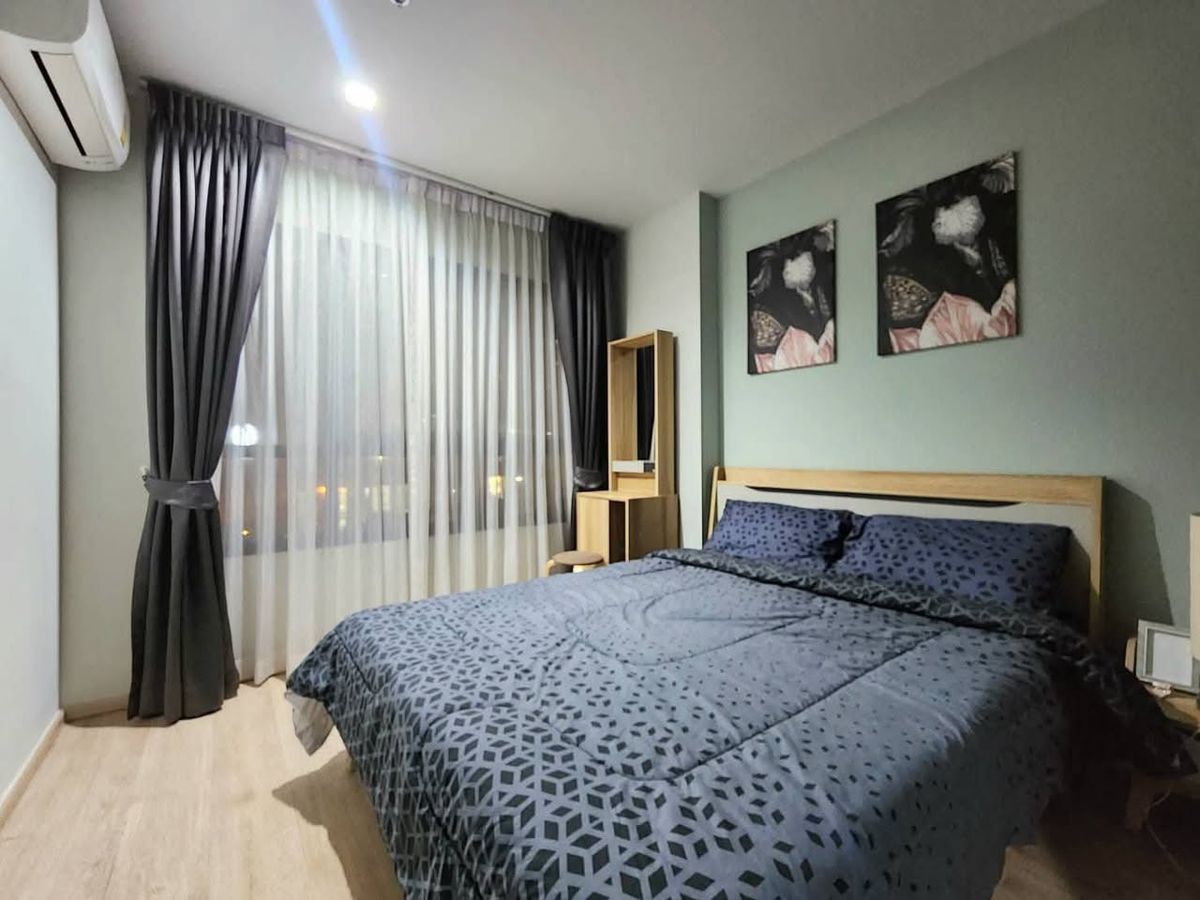 For RentCondoRama9, Petchburi, RCA : Condo for Rent at IDEO New Rama 9 (B6807120)