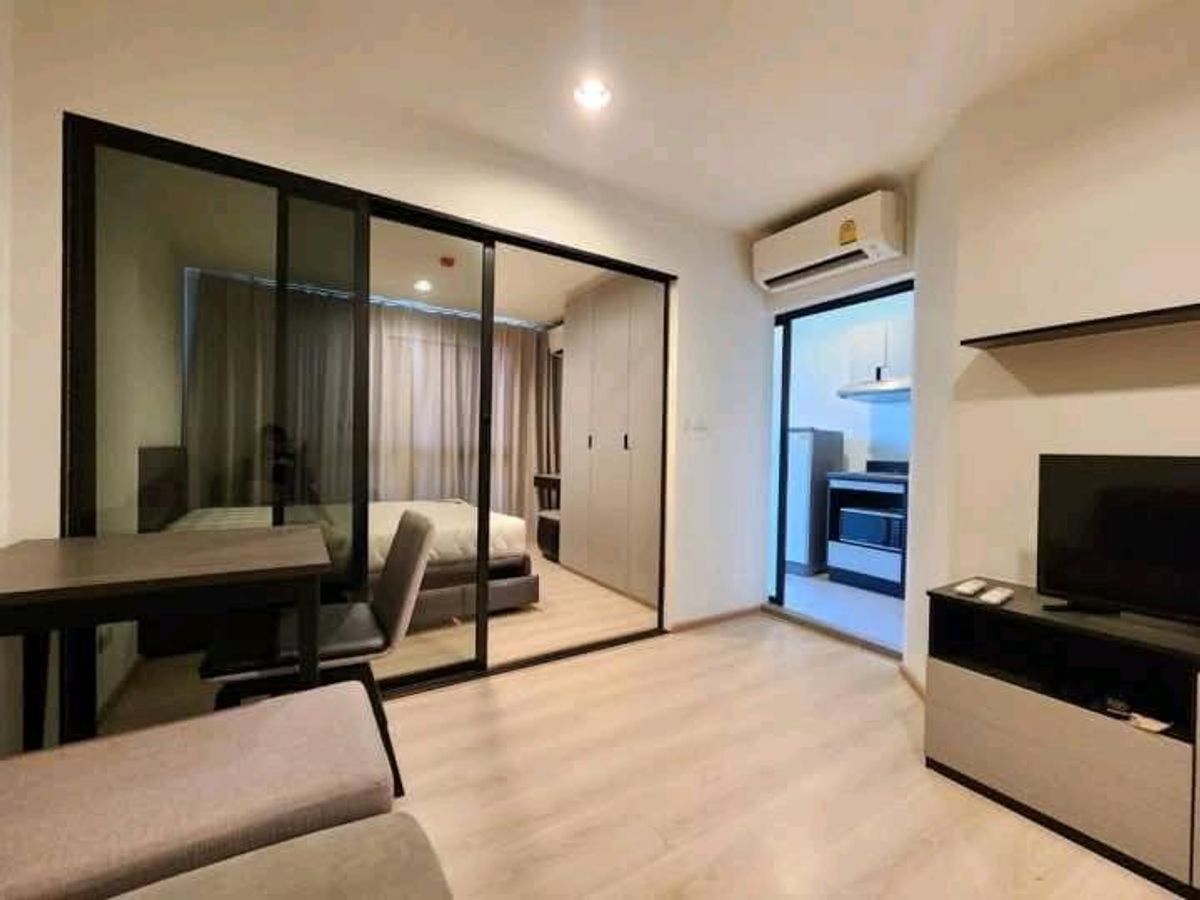 For RentCondoRama9, Petchburi, RCA : 🔴10,500 ฿ 🔴 𝐑𝐢𝐬𝐞 𝟗 𝐑𝐚𝐦𝐚 ┃ ┃ Rice Rama 9 is next to Rama 9-Ramkhamhaeng Road, near Krungthep Hospital (with renting 20 kg) 
 
 
 Rejoice 🙏 (very fast answered): 
 📱: Property code 6808-2007 
