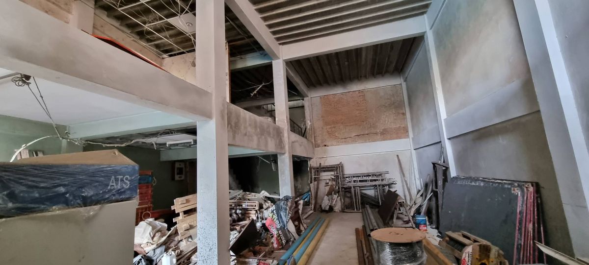 For SaleShop HouseBang Sue, Wong Sawang, Tao Pun : [M6358] Commercial building 7x12 meters 3, half layer, near MRT, Bang Cate, Bang Sue, Pracharat Road 2