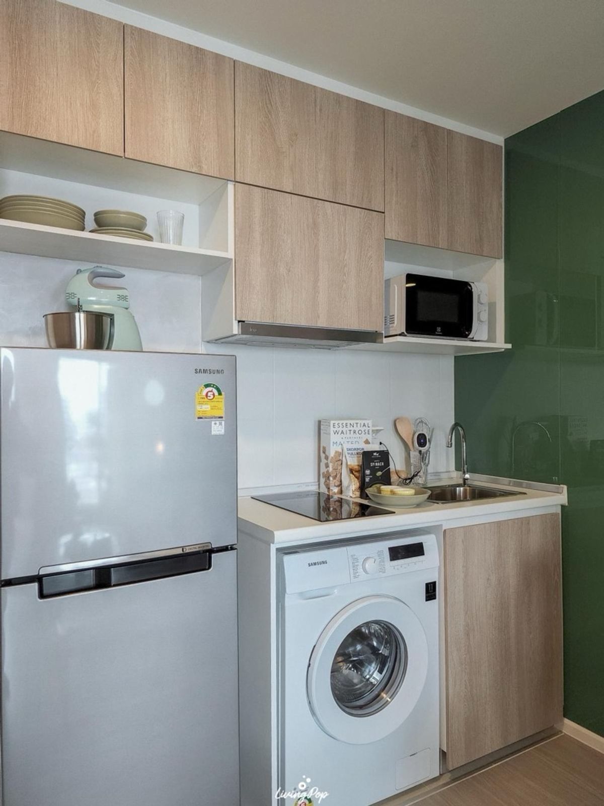 For SaleCondoSapankwai,Jatujak : 𝐃𝐞𝐍𝐢𝐦 Chatuchak near 𝐌𝐑𝐓 & amp; 𝐁𝐓𝐒 Chatuchak, comfortable installments 𝟕, 𝟎𝟎𝟎/month, do not have to pay down payment 𝐎 baht, a new room ready to move in