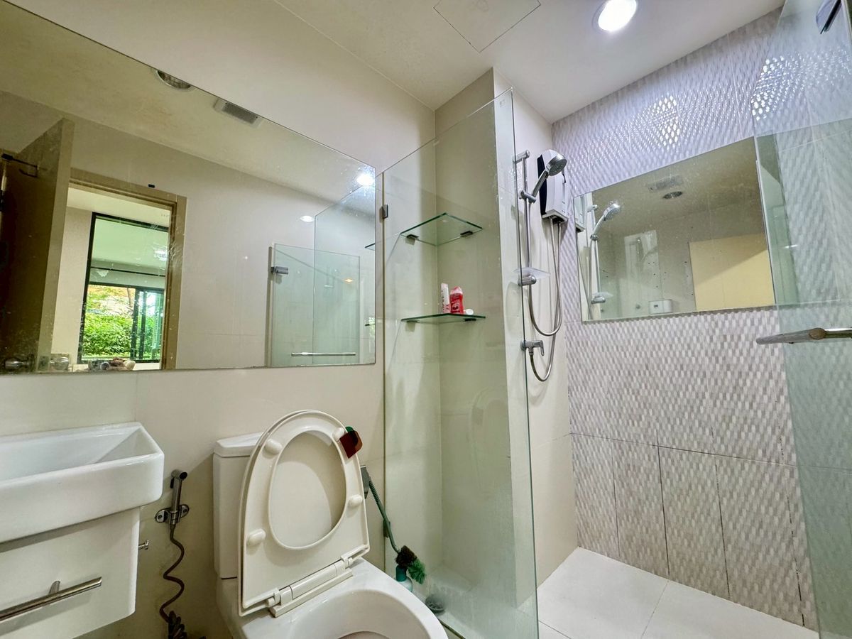 ขายคอนโดปิ่นเกล้า จรัญสนิทวงศ์ : ด่วนหลุดจอง! ห้องสวย ขายถูกสุด คอนโดไลฟ์ปิ่นเกล้า Life Pinklao 1ห้องนอน 35.08 ตร.ม. ชั้น5 วิวสวนสีเขียว ไม่เคยปล่อยเช่า แถมเฟอร์นิเจอร์ และเครื่องใช้ไฟฟ้า  ขายถูกสุดในโครงการ