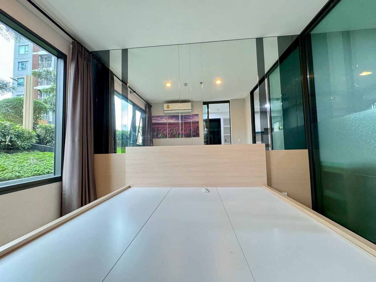 ขายคอนโดปิ่นเกล้า จรัญสนิทวงศ์ : ด่วนหลุดจอง! ห้องสวย ขายถูกสุด คอนโดไลฟ์ปิ่นเกล้า Life Pinklao 1ห้องนอน 35.08 ตร.ม. ชั้น5 วิวสวนสีเขียว ไม่เคยปล่อยเช่า แถมเฟอร์นิเจอร์ และเครื่องใช้ไฟฟ้า  ขายถูกสุดในโครงการ