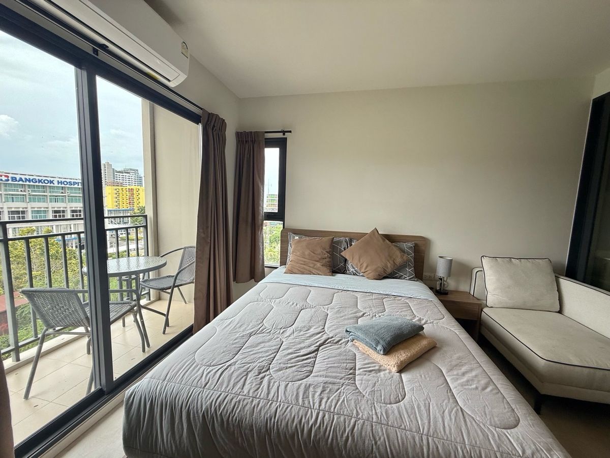 For SaleCondoHuahin, Prachuap Khiri Khan, Pran Buri : La Casita Huahin Luxurious Resort Condo In the heart of Hua Hin, only 2.39 is ready to move in.