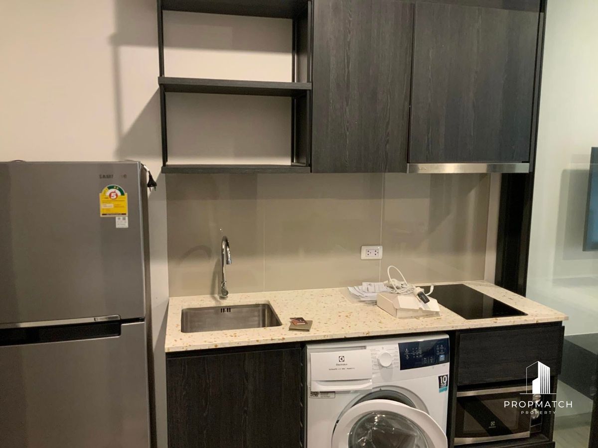 For RentCondoRatchadapisek, Huaikwang, Suttisan : ✨flash deal ✨XT Huaikhwang (1Bed 1Bath 30SQM.) Completely decorated !! Only 17,500 baht per month Tel.0981315848 @PropMatch
