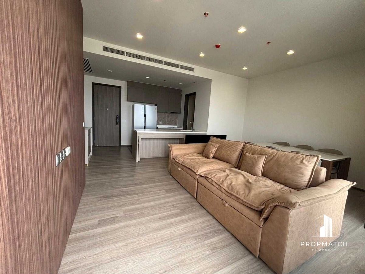 For RentCondoSathorn, Narathiwat : ✨Flash Deal ✨RHYTHM Charoenkrung Pavillion (3BED 3BATH 97SQM.) Completely decorated !! Only 110,000 baht per month Tel.0981315848 @Propmatch