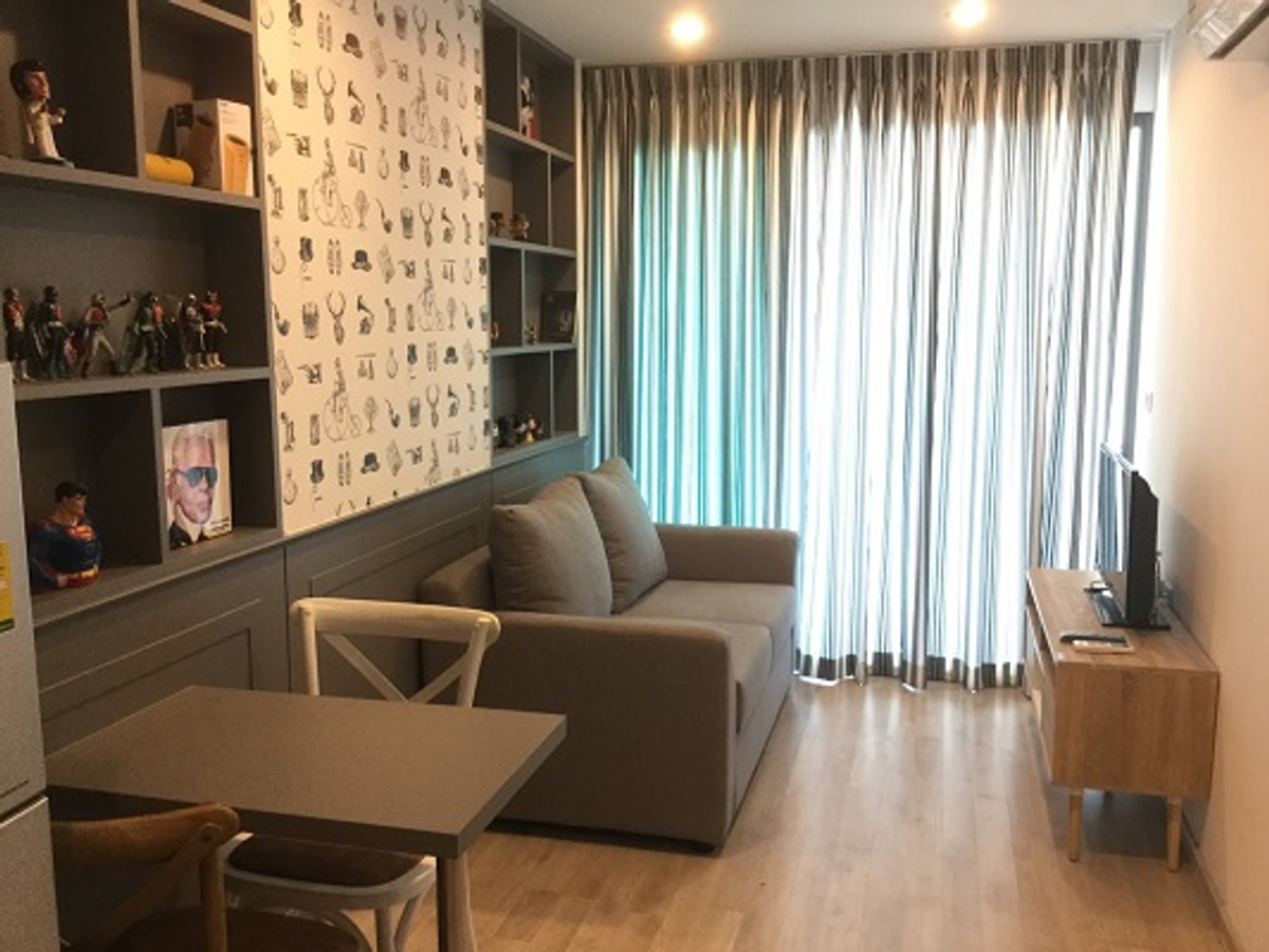 ให้เช่าคอนโดปิ่นเกล้า จรัญสนิทวงศ์ : 💖💖ให้เช่าคอนโด IDEO Mobi Charan-Interchange/ 1Bed ขนาด 34 ตร.ม.ราคา 14,000 บาท /สนใจสอบถามได้นะคะ Line ID = atfirm2010💖💖 