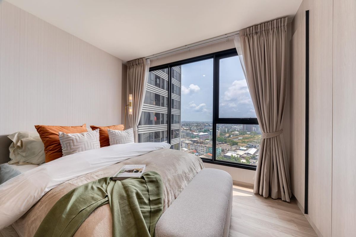 ขายคอนโดบางนา แบริ่ง ลาซาล : 🔥ดีลดีที่สุดแห่งปี🔥 𝐈𝐃𝐄𝐎 𝐌𝐎𝐁𝐈 สุขุมวิท อีสต์พอยท์🚝 𝟏 นอน 𝟐𝟗 ตร.ม. รับประกันการันตีราคาดีที่สุด💯📱𝟬𝟵𝟮-𝟴𝟬𝟴𝟴𝟴𝟵𝟵