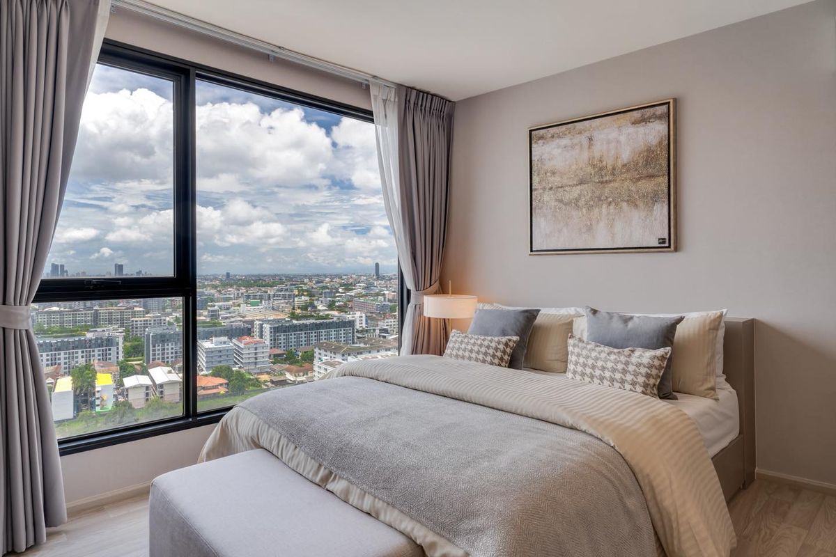 ขายคอนโดบางนา แบริ่ง ลาซาล : 🔥𝐇𝐎𝐓 𝐃𝐄𝐀𝐋🔥𝐈𝐃𝐄𝐎 𝐌𝐎𝐁𝐈 สุขุมวิท อีสต์พอยท์ ราคานี้ไม่มีอีกแล้ว 𝟏 นอน 𝟐𝟗 ตร.ม. รับประกันการันตีราคาดีที่สุด💯📱𝟬𝟵𝟮-𝟴𝟬𝟴𝟴𝟴𝟵𝟵