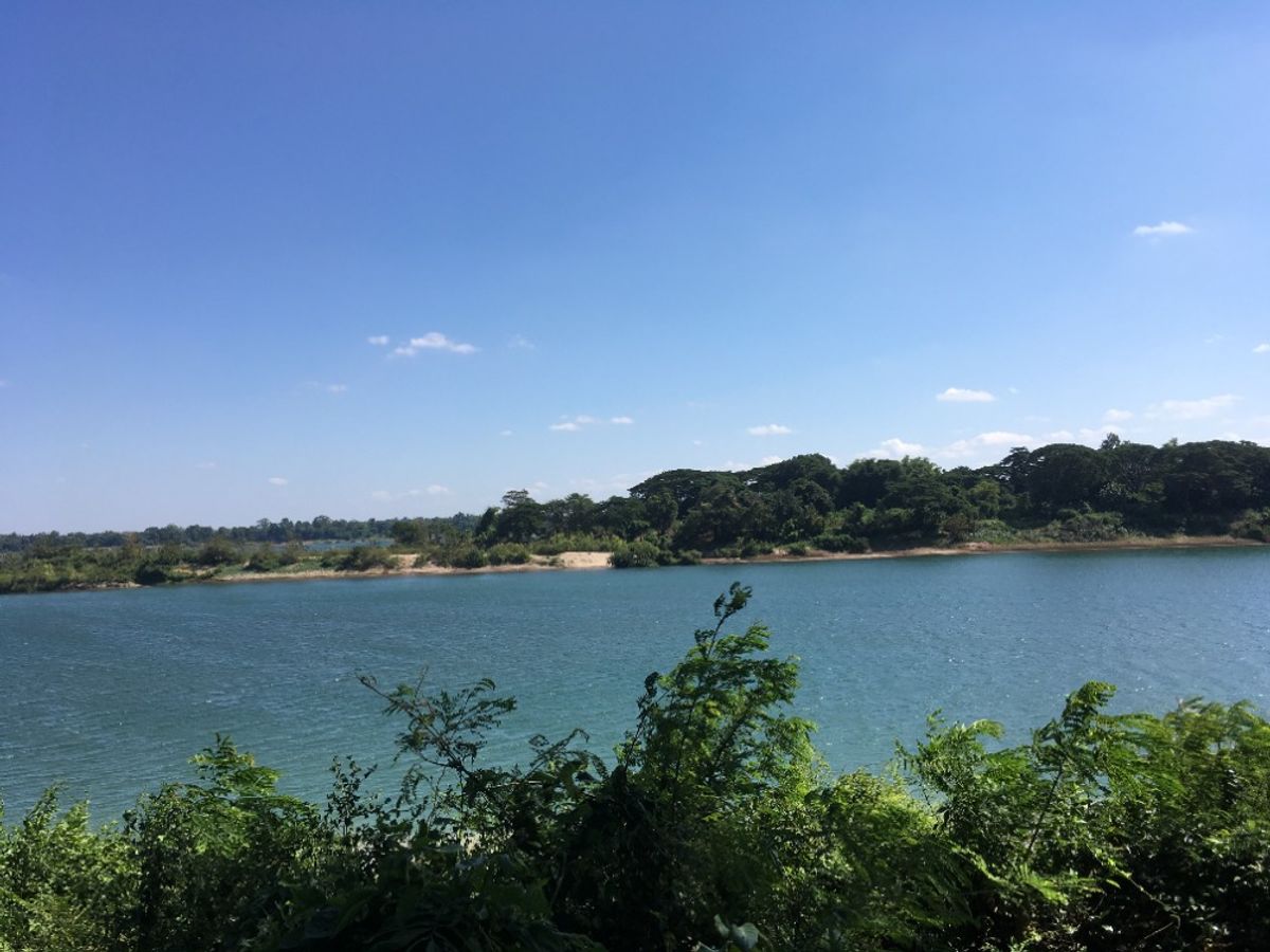 LandAmnat Charoen : 9-Rai Land for Sale or Lease | Riverside Mekong | Ideal for Agribusiness, Caravan Resort, Logistics Hub