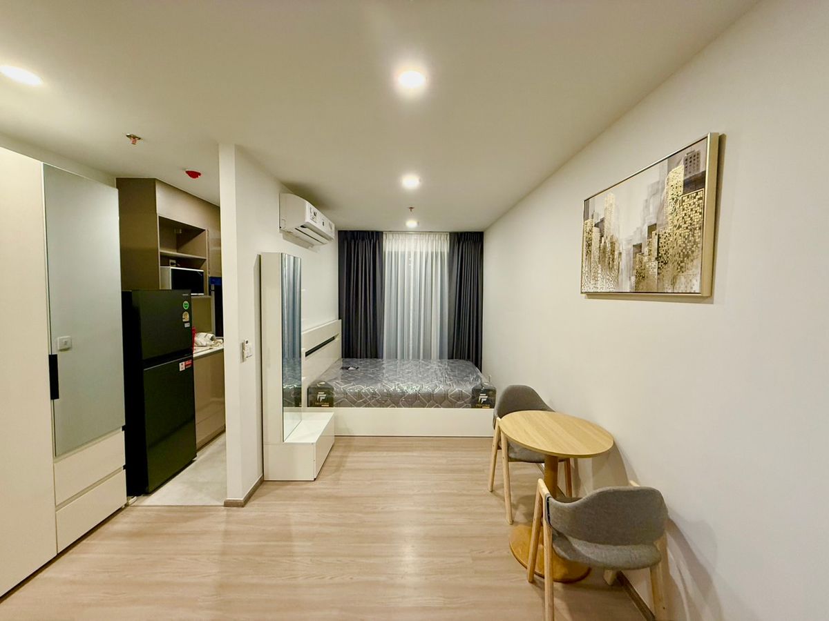 ให้เช่าคอนโดคลองเตย กล้วยน้ำไท : ให้เช่า คอนโด  Aspire Sukhumvit - Rama 4 ติดถนนพระราม 4 ใกล้ BTS พระโขนง  ประมาณ 600 เมตร