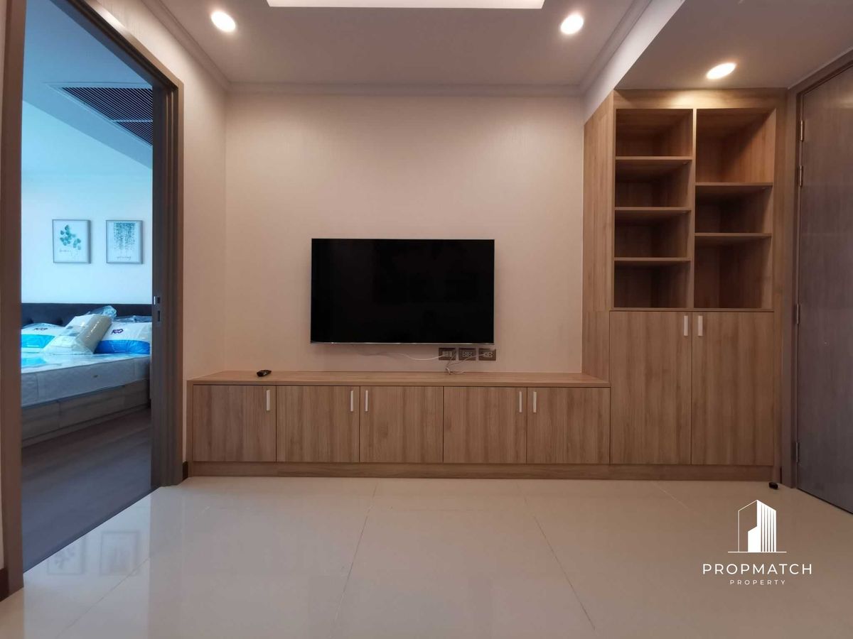 For RentCondoSukhumvit, Asoke, Thonglor : ✨flash deal ✨Supalai Oriental Sukhumvit 39 (1Bed 1Bath 39SQM.) Completely decorated !! Only 26,000 baht per month Tel.0981315848 @propmatch