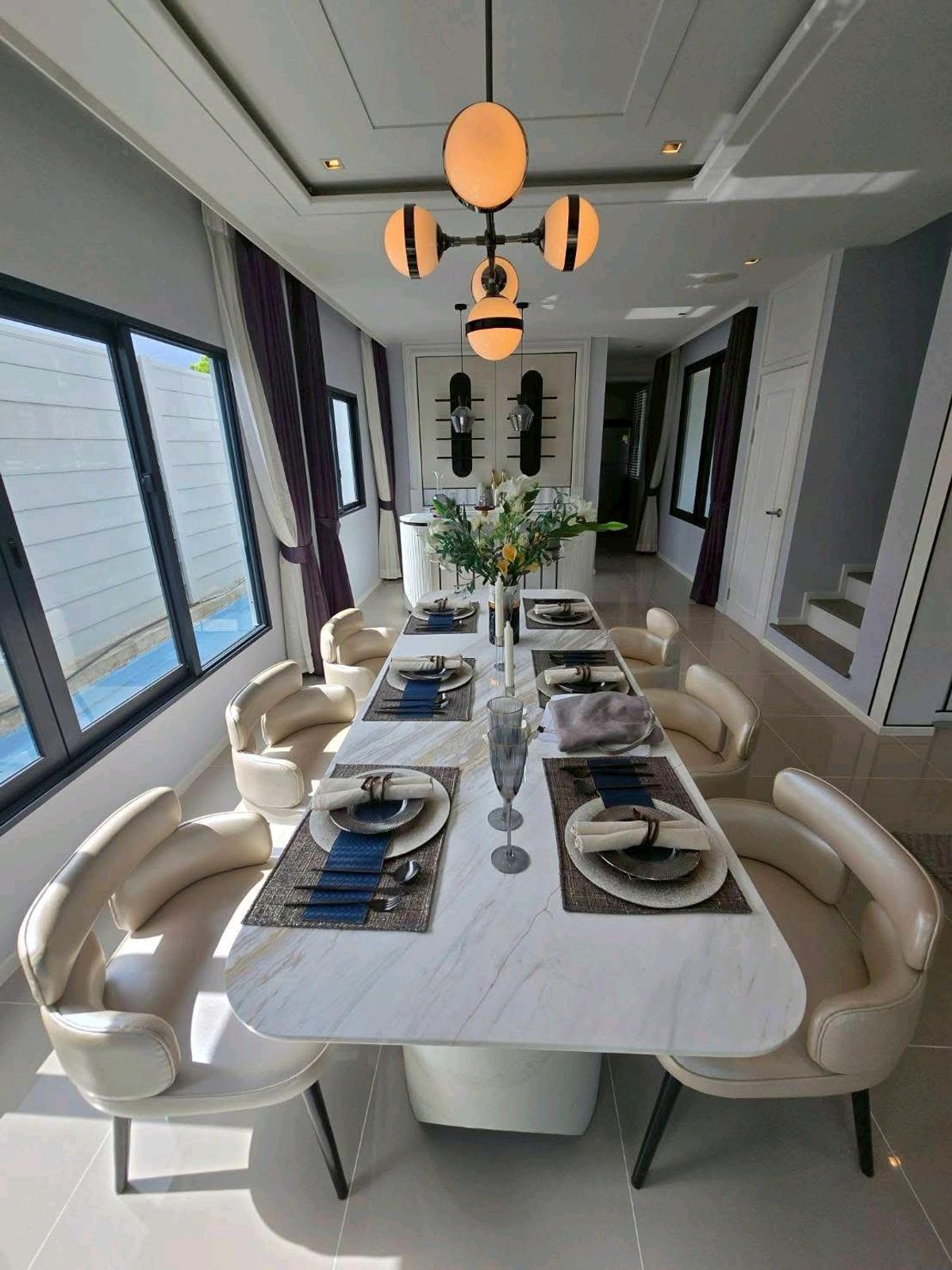 ให้เช่าบ้านสมุทรปราการ สำโรง : 🔥 House for Rent Grand Pleno Sukhumvit - Bangna 🔥🔥 Nearby Mega bangna 