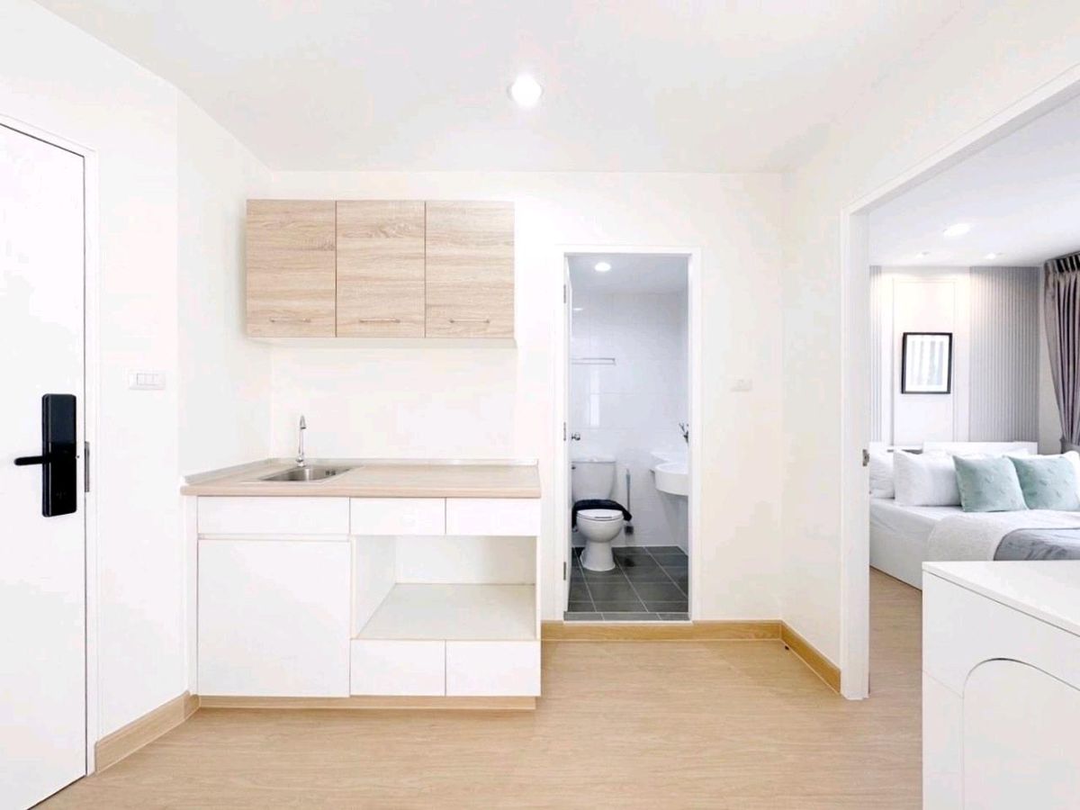 For SaleCondoKaset Nawamin,Ladplakao : ❤️❤️LPN Ram Inthra-Lat Pla Khao ❤️❤️ They say it is starting.