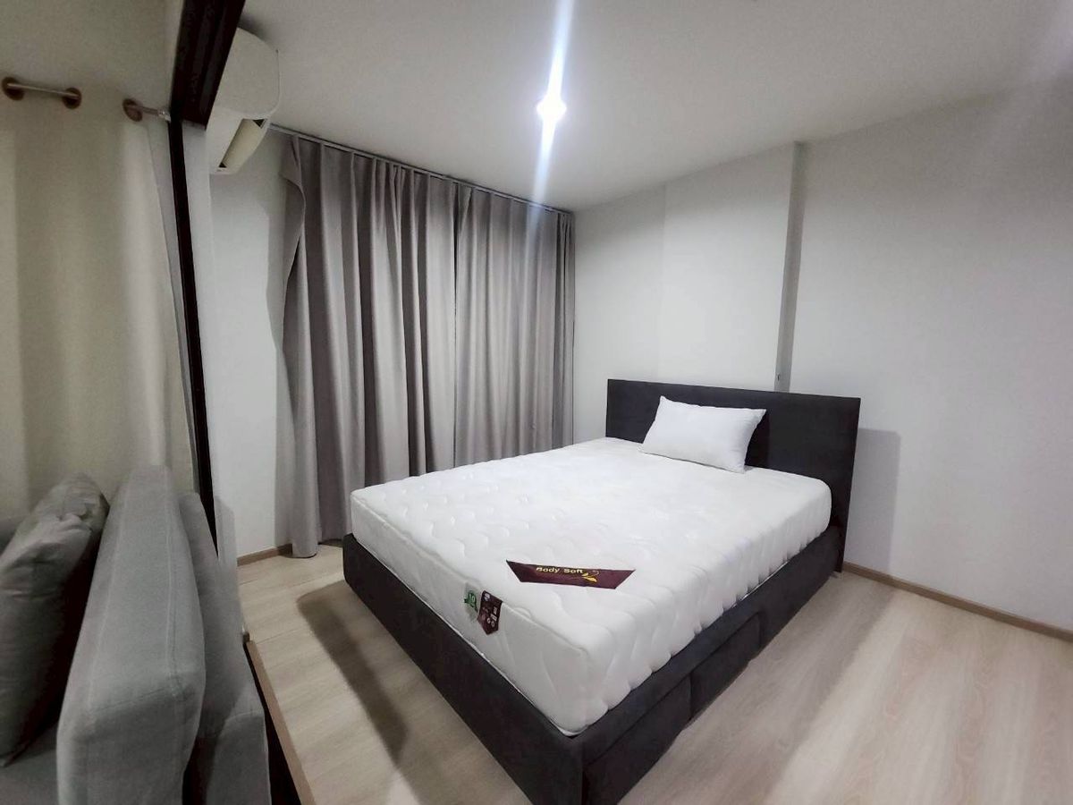 For RentCondoRama9, Petchburi, RCA : 🔴12,000 ฿ 🔴 🔴 𝐑𝐢𝐬𝐞 𝐑𝐚𝐦𝐚 ┃ ┃ Rice Rama 9 ✅ Near MRT Rama 9. Happy service 🙏 Interested to say hello (very fast answer): 📱 Property code 6807-2707 📱: ID LINE:@bbcondo88
