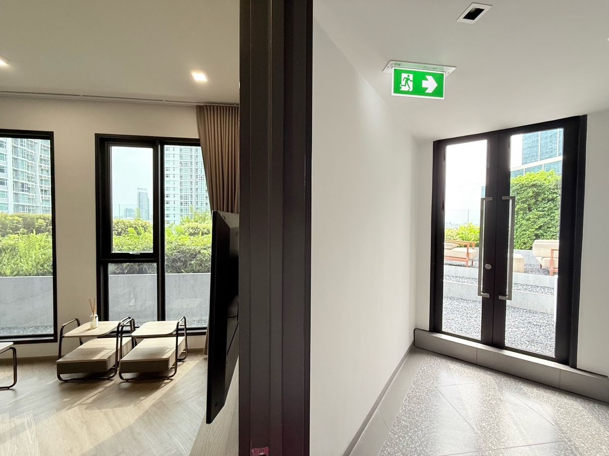 For RentCondoSiam Paragon ,Chulalongkorn,Samyan : 😋 Good promotion, good price, beautiful plan