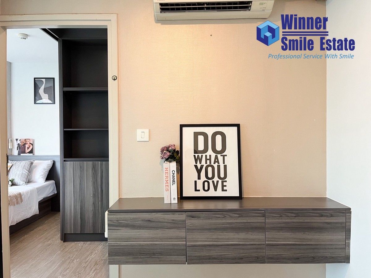 For SaleCondoBangna, Bearing, Lasalle : Condo for sale, Villa Lasalle Sukhumvit 105, near BTS Bearing