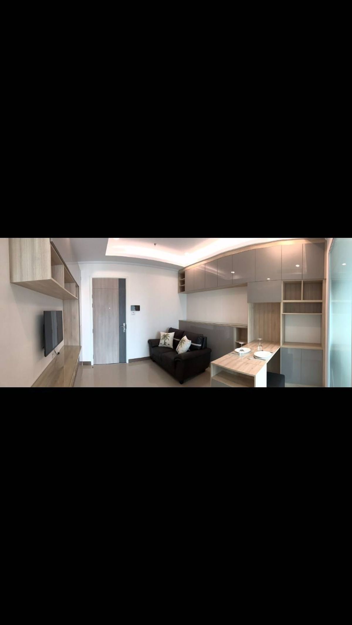 ให้เช่าคอนโดราชเทวี พญาไท : Supalai elite Phayathai One bedroom 