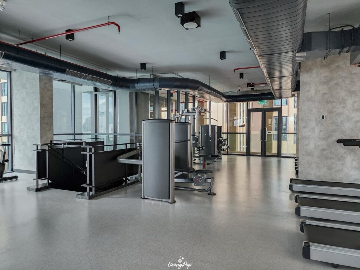 For SaleCondoSapankwai,Jatujak : 𝐃𝐞𝐍𝐢𝐦 Chatuchak near 𝐌𝐑𝐓 & amp; 𝐁𝐓𝐒 Chatuchak, comfortable installments 𝟕, 𝟎𝟎𝟎/month, do not have to pay down payment 𝐎 baht, a new room ready to move in