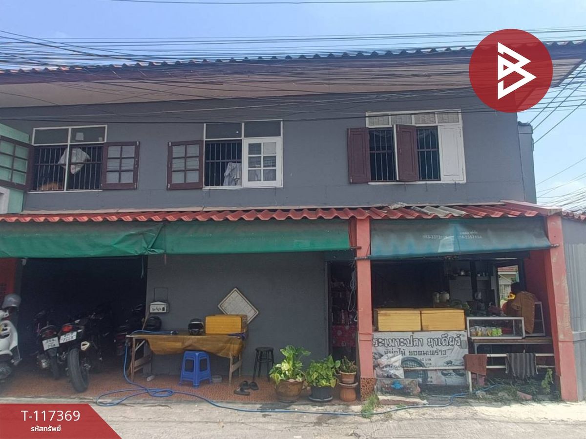 For SaleHouseSamut Prakan,Samrong : House for sale in the back, corner, area 31 sq.w. Samrong Nuea Samut Prakan