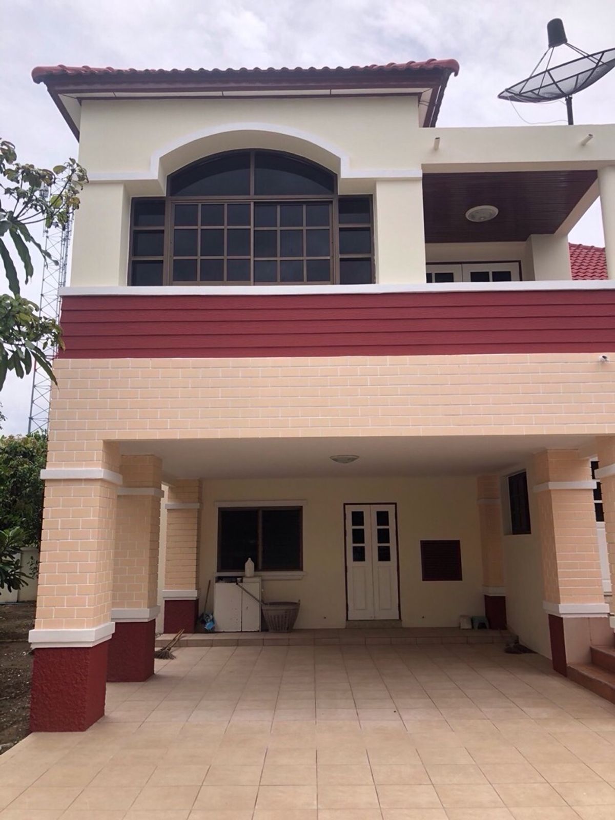 ขายบ้านสมุทรปราการ สำโรง : หมู่บ้านปรีชา วัดหนามแดง  หมู่ 11 ต.บางแก้ว อ.บางพลี จ.สมุทรปราการ 10130