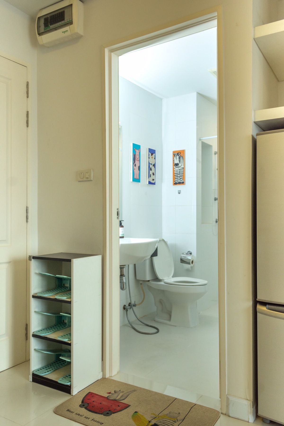 ให้เช่าคอนโดแจ้งวัฒนะ เมืองทอง : ให้เช่าคอนโด Summer Garden แจ้งวัฒนะ 32 ตรม ใกล้ PIM ปัญญาภิวัฒน์ Central ปากเกร็ด เมืองทอง