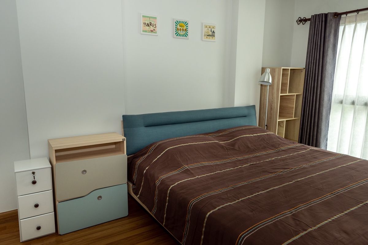 ให้เช่าคอนโดแจ้งวัฒนะ เมืองทอง : ให้เช่าคอนโด Summer Garden แจ้งวัฒนะ 32 ตรม ใกล้ PIM ปัญญาภิวัฒน์ Central ปากเกร็ด เมืองทอง