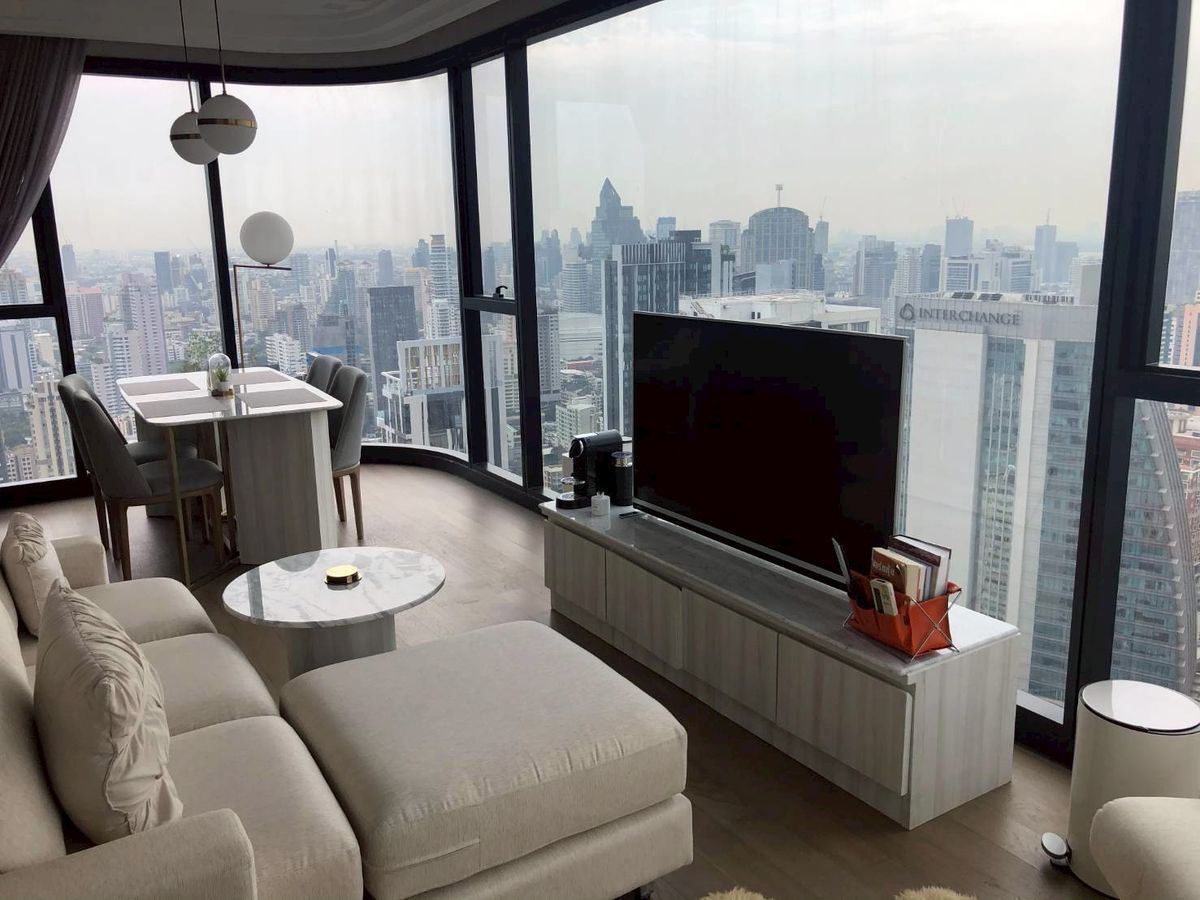 For RentCondoSukhumvit, Asoke, Thonglor : 🎯 Beautiful room, good location, Ashton Asoke, ready to stay.