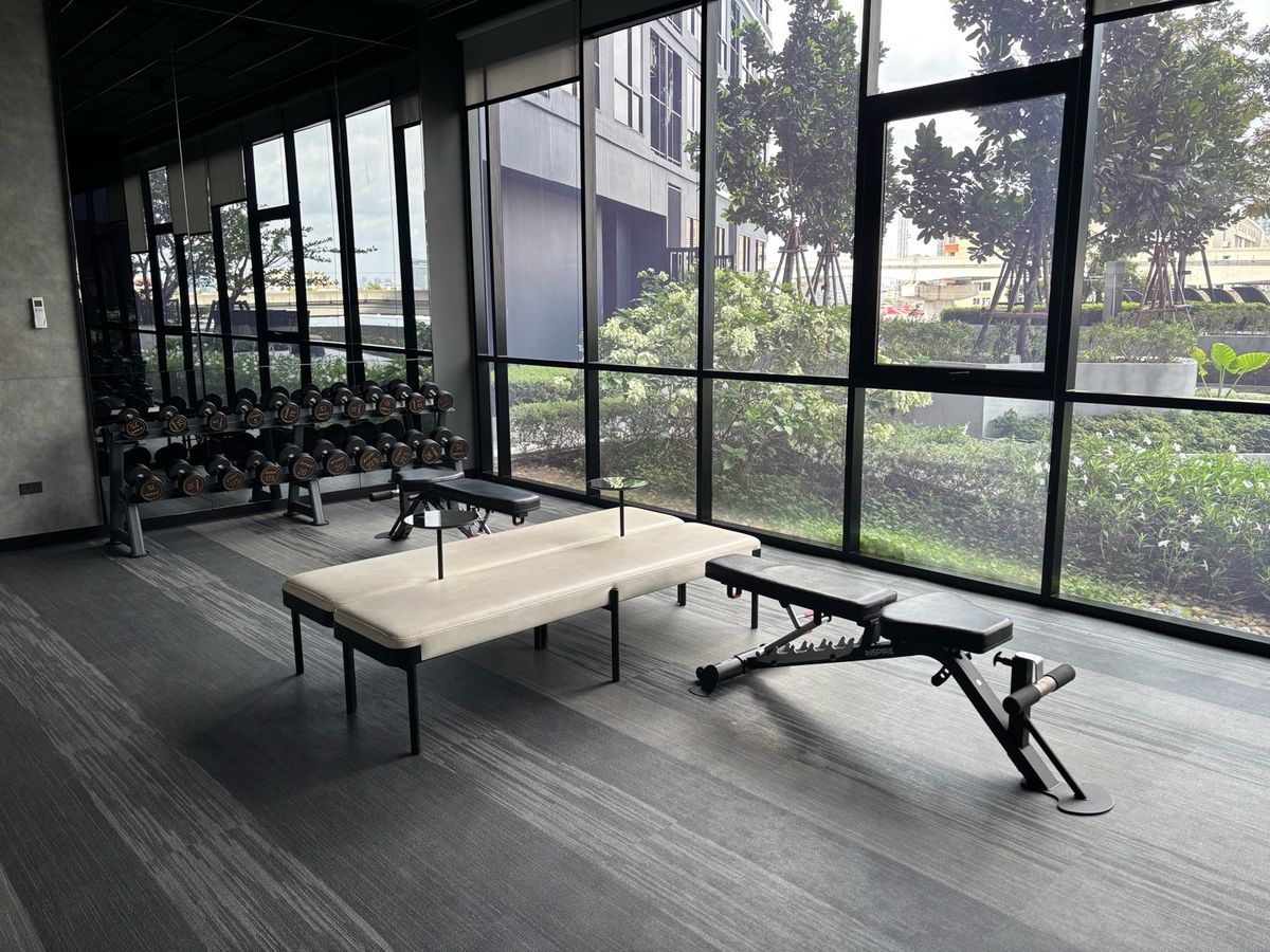 ให้เช่าคอนโดลาดพร้าว101 แฮปปี้แลนด์ : 🔥ให้เช่าด่วน🔥ให้เช่า Origin ลาดพร้าว - บางกะปิ ห้องราคาดีมาก พร้อมเข้าอยู่ ห่าง BTS เพียง 400 เมตร ❗