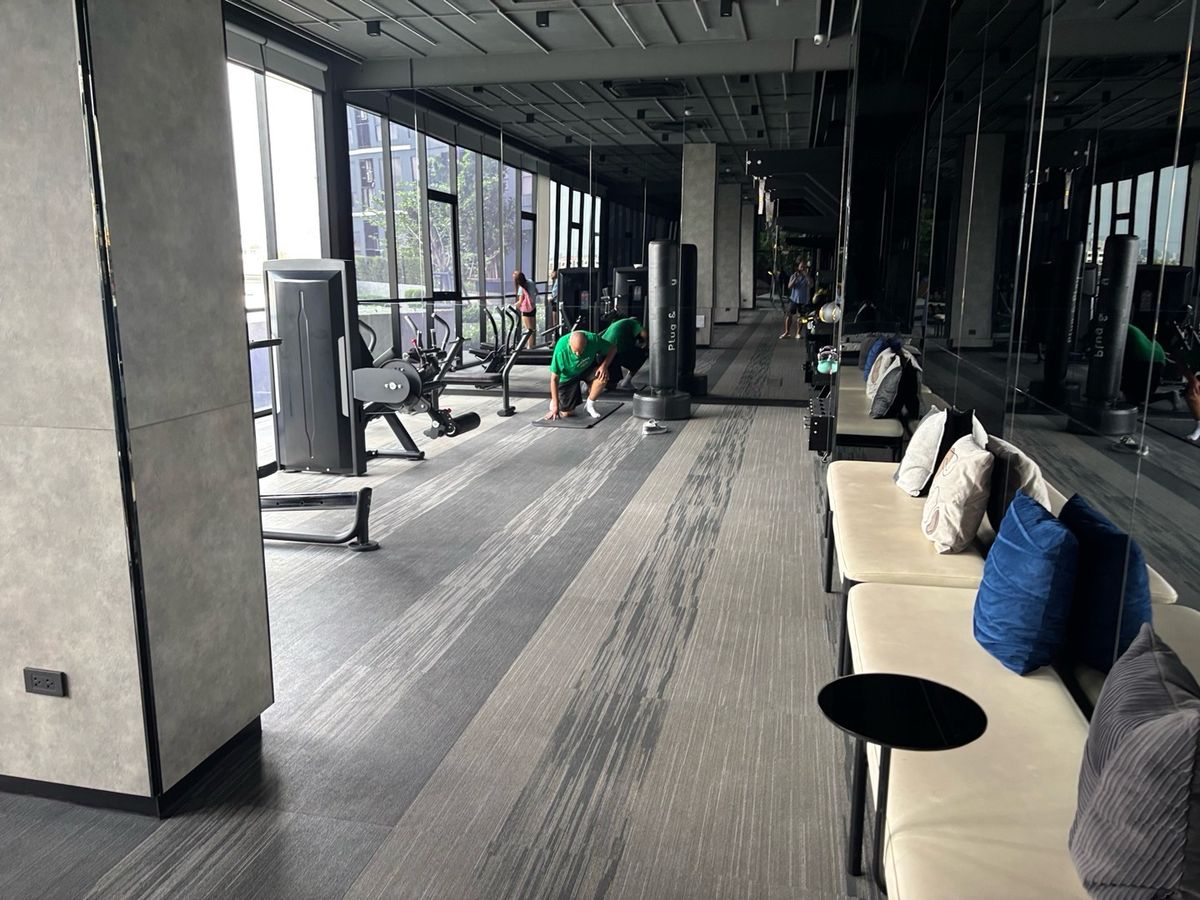 ให้เช่าคอนโดลาดพร้าว101 แฮปปี้แลนด์ : 🔥ให้เช่าด่วน🔥ให้เช่า Origin ลาดพร้าว - บางกะปิ ห้องราคาดีมาก พร้อมเข้าอยู่ ห่าง BTS เพียง 400 เมตร ❗