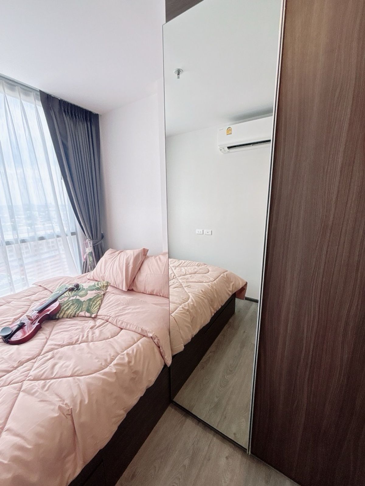 ให้เช่าคอนโดลาดพร้าว101 แฮปปี้แลนด์ : 🔥ให้เช่าด่วน🔥ให้เช่า Origin ลาดพร้าว - บางกะปิ ห้องราคาดีมาก พร้อมเข้าอยู่ ห่าง BTS เพียง 400 เมตร ❗