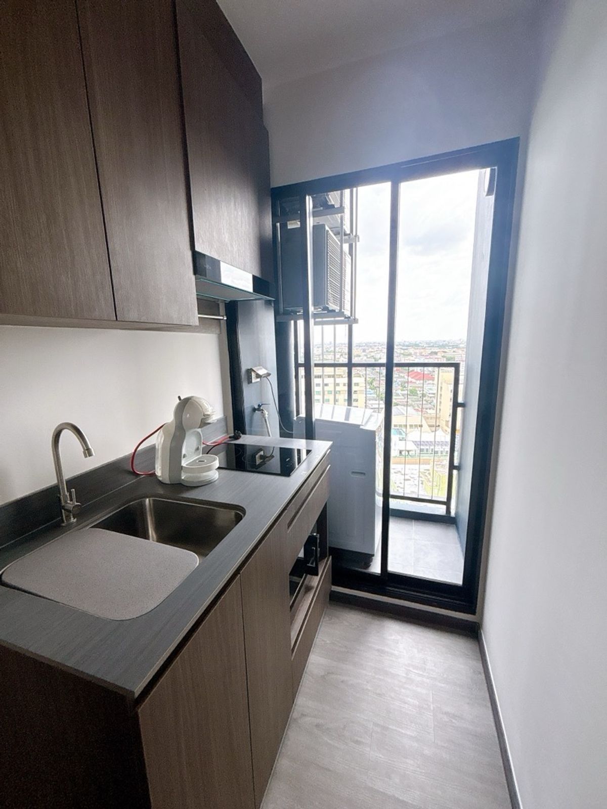 ให้เช่าคอนโดลาดพร้าว101 แฮปปี้แลนด์ : 🔥ให้เช่าด่วน🔥ให้เช่า Origin ลาดพร้าว - บางกะปิ ห้องราคาดีมาก พร้อมเข้าอยู่ ห่าง BTS เพียง 400 เมตร ❗