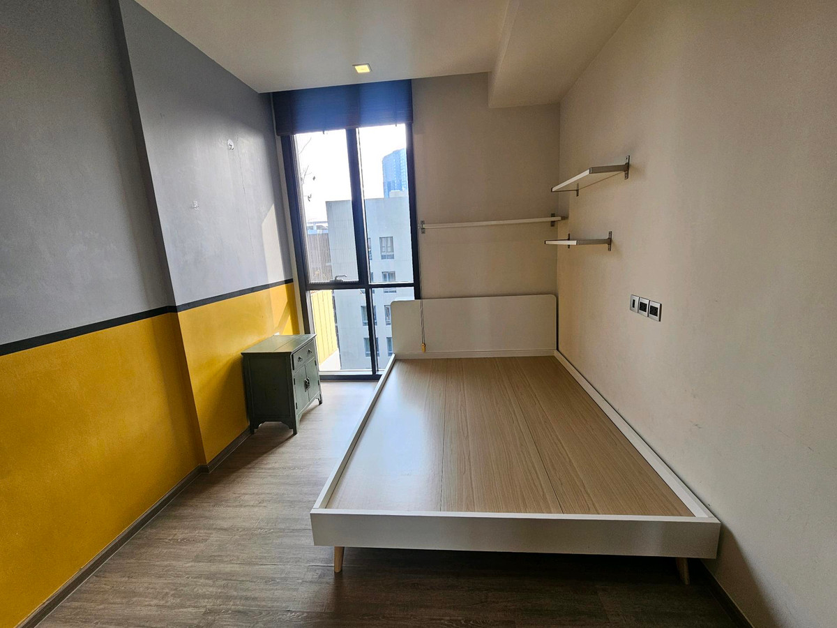 For RentCondoOnnut, Udomsuk : Beautiful garden view, 1 bedroom, 1 bathroom, Kawa House, Kawa Hauus